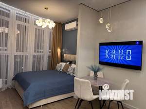 1-к квартира, посуточно, 27м2, 16/16 этаж