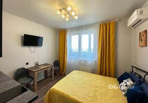 Студия квартира, на длительный срок, 22м2, 7/16 этаж