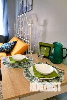 Студия квартира, посуточно, 20м2, 4/5 этаж