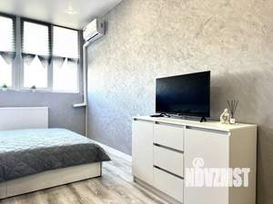 1-к квартира, посуточно, 29м2, 1/1 этаж