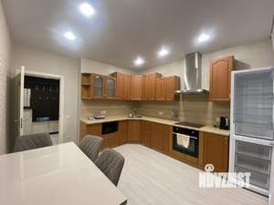 1-к квартира, на длительный срок, 52м2, 7/21 этаж