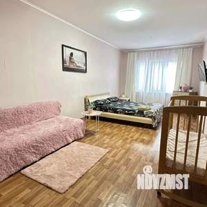 1-к квартира, на длительный срок, 42м2, 8/18 этаж