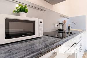 1-к квартира, посуточно, 40м2, 14/17 этаж