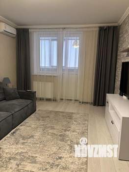 1-к квартира, на длительный срок, 45м2, 15/18 этаж