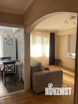 1-к квартира, на длительный срок, 35м2, 5/5 этаж