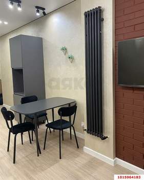 1-к квартира, на длительный срок, 44м2, 6/22 этаж