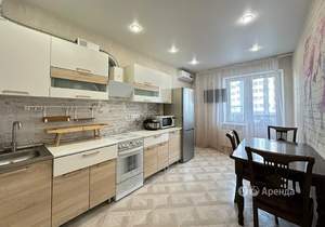 1-к квартира, на длительный срок, 40м2, 8/18 этаж