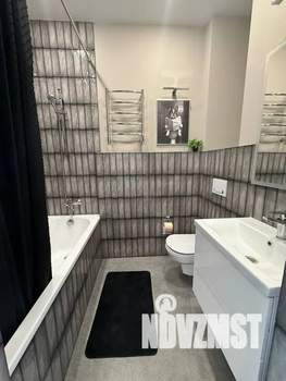 1-к квартира, посуточно, 35м2, 18/24 этаж