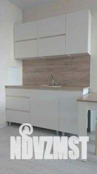 Студия квартира, на длительный срок, 30м2, 2/16 этаж