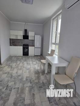 1-к квартира, на длительный срок, 44м2, 5/8 этаж