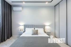 1-к квартира, посуточно, 47м2, 1/1 этаж