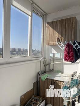 1-к квартира, на длительный срок, 45м2, 8/17 этаж