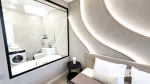 2-к квартира, посуточно, 45м2, 22/24 этаж