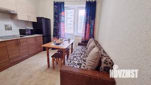 1-к квартира, посуточно, 38м2, 1/1 этаж