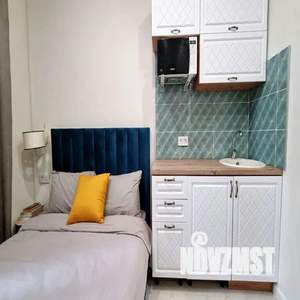 Студия квартира, посуточно, 16м2, 1/18 этаж