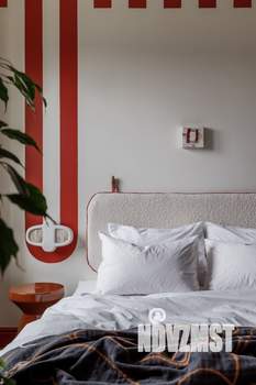 1-к квартира, посуточно, 42м2, 3/3 этаж