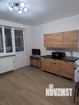 Студия квартира, на длительный срок, 25м2, 9/17 этаж