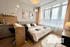 1-к квартира, посуточно, 21м2, 16/16 этаж