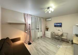 Студия квартира, на длительный срок, 21м2, 7/9 этаж