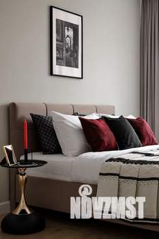 1-к квартира, посуточно, 35м2, 9/16 этаж