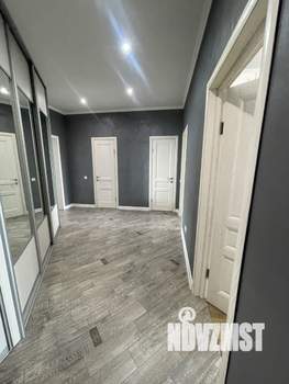 2-к квартира, на длительный срок, 84м2, 12/17 этаж