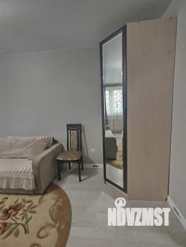 1-к квартира, на длительный срок, 38м2, 4/24 этаж