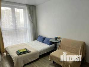 Студия квартира, посуточно, 17м2, 5/26 этаж