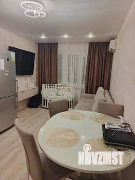 2-к квартира, на длительный срок, 55м2, 4/17 этаж