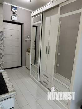 Студия квартира, на длительный срок, 21м2, 12/17 этаж