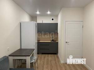 1-к квартира, на длительный срок, 35м2, 10/24 этаж