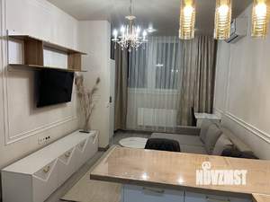 Студия квартира, на длительный срок, 28м2, 7/17 этаж