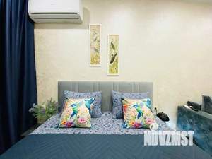 1-к квартира, посуточно, 42м2, 1/1 этаж