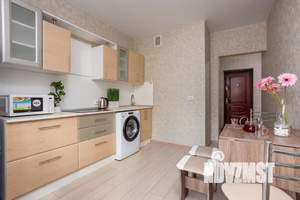 1-к квартира, посуточно, 40м2, 13/19 этаж