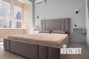 1-к квартира, посуточно, 47м2, 9/24 этаж