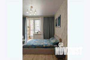 1-к квартира, посуточно, 25м2, 12/18 этаж