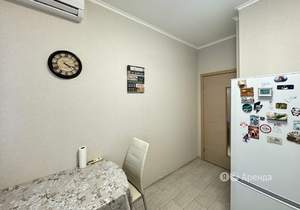 1-к квартира, на длительный срок, 35м2, 8/24 этаж