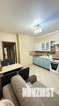 1-к квартира, посуточно, 40м2, 12/17 этаж