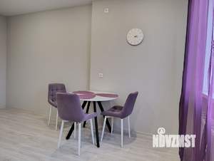 1-к квартира, на длительный срок, 36м2, 1/12 этаж