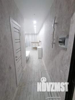 Студия квартира, посуточно, 27м2, 17/24 этаж