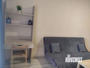 1-к квартира, посуточно, 42м2, 2/17 этаж