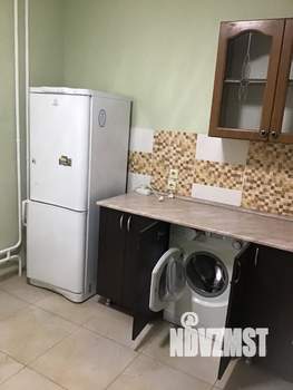 1-к квартира, на длительный срок, 38м2, 2/19 этаж