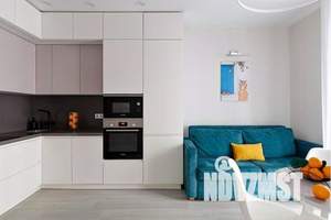 2-к квартира, посуточно, 50м2, 21/24 этаж