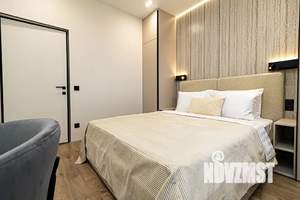 1-к квартира, посуточно, 40м2, 14/25 этаж