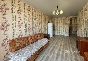 Студия квартира, на длительный срок, 30м2, 6/6 этаж