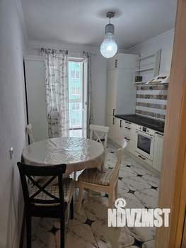 1-к квартира, на длительный срок, 40м2, 15/23 этаж