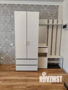 Студия квартира, на длительный срок, 25м2, 10/12 этаж