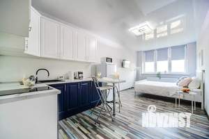 Студия квартира, посуточно, 30м2, 20/22 этаж