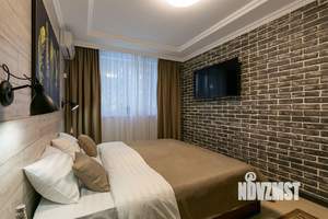 1-к квартира, посуточно, 37м2, 1/1 этаж
