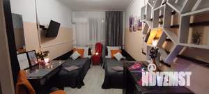 Студия квартира, посуточно, 15м2, 2/2 этаж