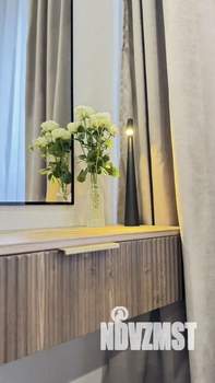 Студия квартира, на длительный срок, 26м2, 11/16 этаж